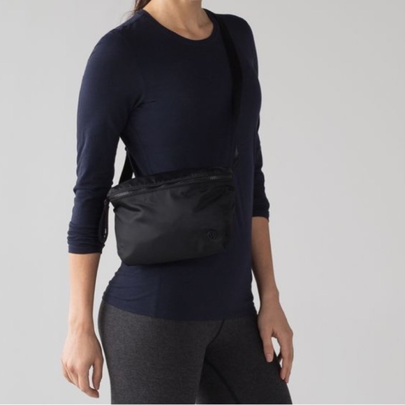 lululemon athletica go Lightly Belt Bag, black - Picture 13 of 13